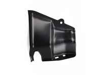 Motorabdeckblech, vorne oben. Porsche 912 / 356 - 53906637, 53906638, 539 06637, 539 06638 - 356ENG003, 356ENG004